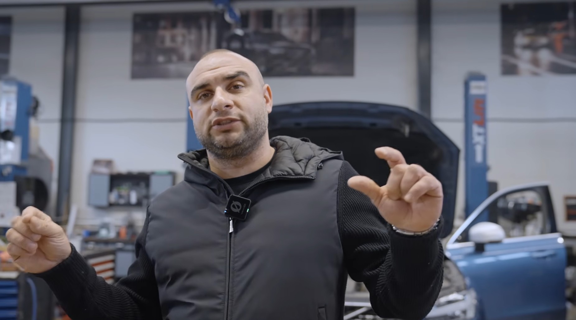 Vadim Braia Swedetech - explica cum s-a ajuns aici.